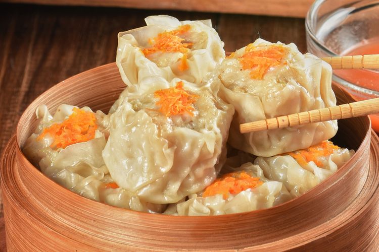 JUICY DUMPLINGS